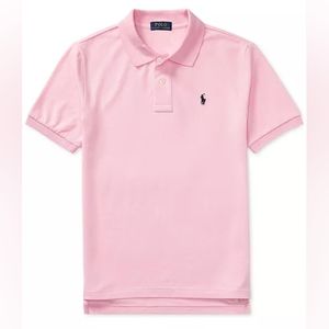 2x Items Pink Polo Ralph Lauren Shirt
